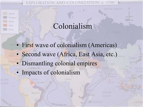 PPT - Colonialism PowerPoint Presentation, free download - ID:5634185