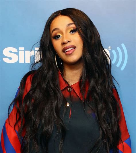 Cardi B Hair Looks Popsugar Beauty Photo 12