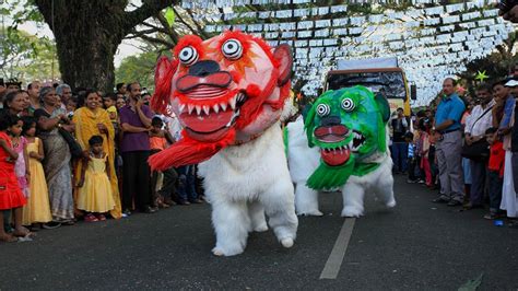 Cochin Carnival | Fort Kochi | Tourist Places in Ernakualm District | Kerala Tourism