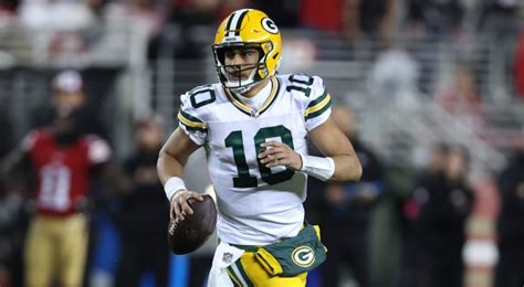 Packers Jordan Love Confident On Contract Talks Ahead Of Training Camp