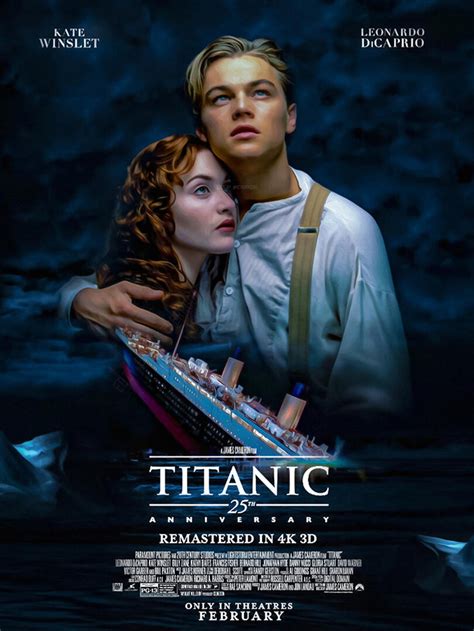 Titanic Original Movie Poster