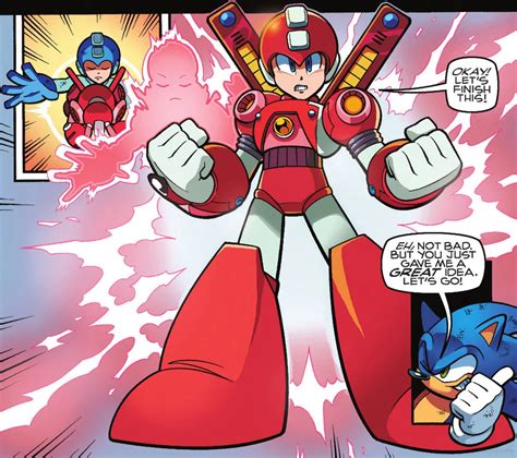 super armor mega man mobius encyclopaedia fandom powered  wikia
