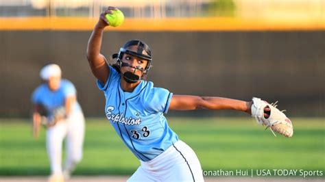 A Softball Coach's Guide To Managing Pitching Injuries - FloSoftball