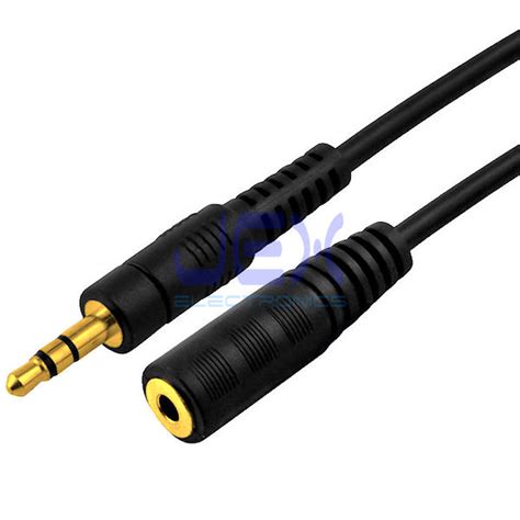 Jex Electronics Llc Cables Ft Headphone Speaker Extension Cable