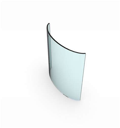 Curved Tempered Glass