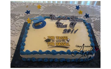 Walmart Graduation Cakes Cake Ideas And Designs