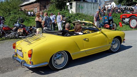 Vw Karmann Ghia Cabriolet Typ Opron Flickr