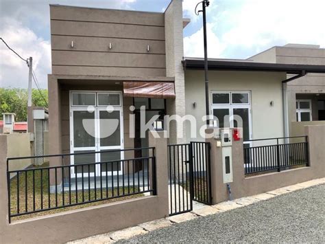 Brand New Single Story House For Sale Kottawa Eh Ikman