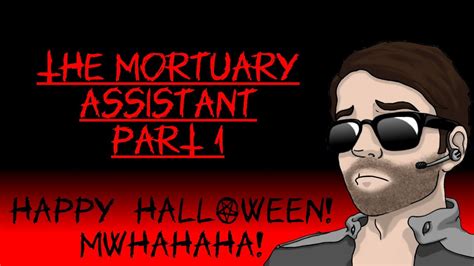 The Mortuary Assistant Part 1 BANISH THE DEMON YouTube