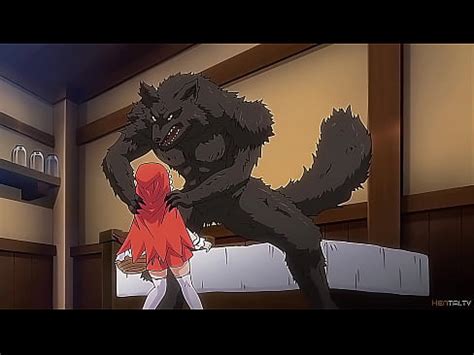 Anime Hentai De La Caperucita Roja Y El Lobo Feroz Xvideos