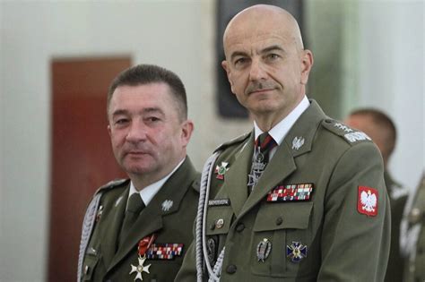 Gen Rajmund Andrzejczak Nowym Szefem Sztabu Generalnego