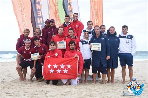 Castilla La Mancha Campeona De EspaÑa 2019 Por Ccaa Federación De