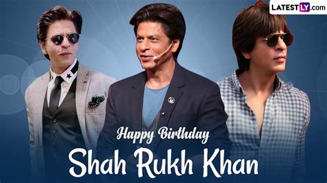 Shah Rukh Khan Images And Hd Wallpapers For Free Download Happy 57th