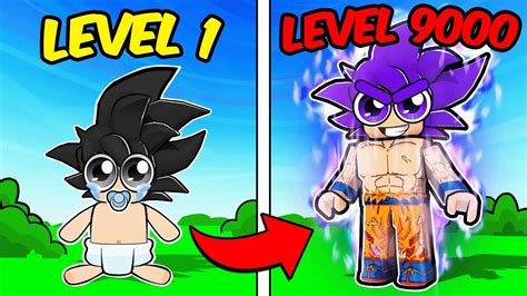 Spending Robux To Evolve The Strongest Super Saiyan In Roblox