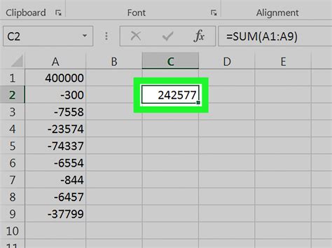 RESTAR EN EXCEL CÓMO HACERLO CORRECTAMENTE