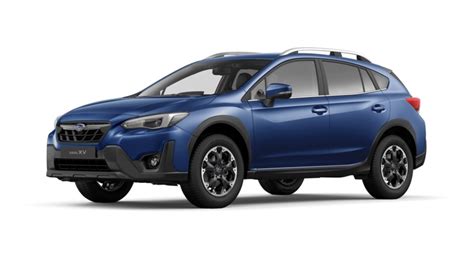 Subaru Xv 16i 114cv Cvt Sport Plus My21 Lapis Blue Pearl En Barcelona