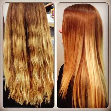 Keratin Smoothing Treatment Jenn Draeger