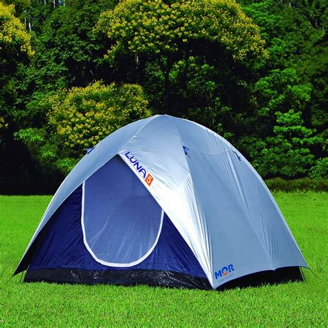 Barraca Camping Tenda Luna 5 Pessoas Mor Acampamento Praia R 304 84