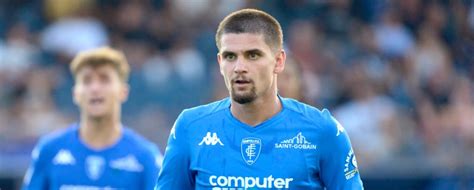 Le Interviste Al Termine Di Empoli Hellas Verona Empoli FC