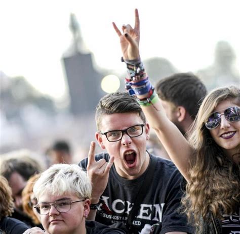 Zwei Drittel Der Wacken Tickets F R Bereits Verkauft Welt