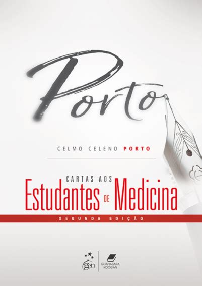 Livro Cartas aos Estudantes de Medicina 2ª Edição 2018