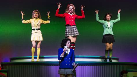 Heathers The Musical Veronica Costume Veronica Sawyer Is The Main