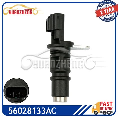 Sensor de posición del árbol de levas 56028133AC para Mitsubishi Jeep