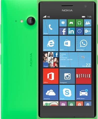 Nokia Lumia Green Unlocked B Cex Au Buy Sell Donate