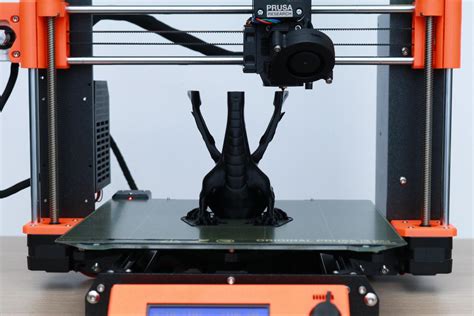 Prusa MK3S 3D Printer Review The Heavyweight Champ Continues To