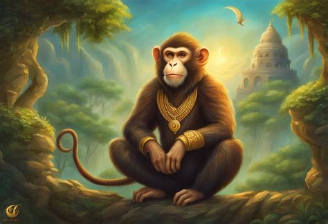 The Monkey-Man of Delhi - Mythical Encyclopedia