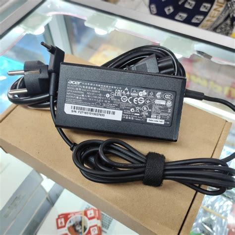 Casan Cas Adapter Charger Acer Swift Sf Sf Sf A