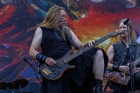 Ensiferum Final Day Wacken Open Air Sun And Shows One Of The