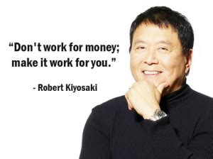 Meet International Best Selling Author Robert Kiyosaki Network News