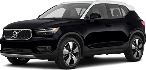 2021 Volvo Xc40 Price Value Ratings And Reviews Kelley Blue Book