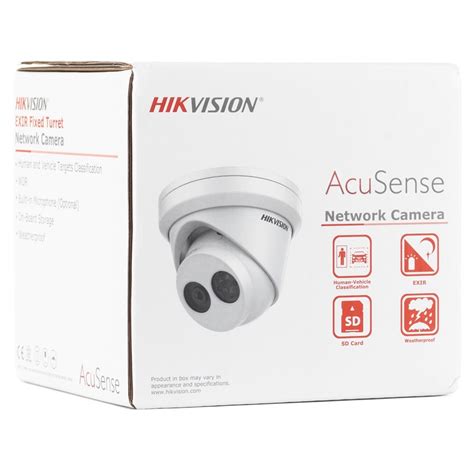 Hikvision Pro Series With AcuSense Billig