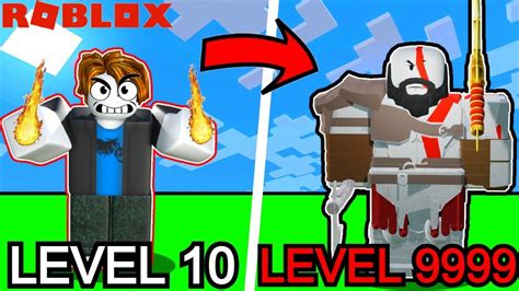 Becoming The Most Powerful God Of War In Roblox God Tycoon YouTube