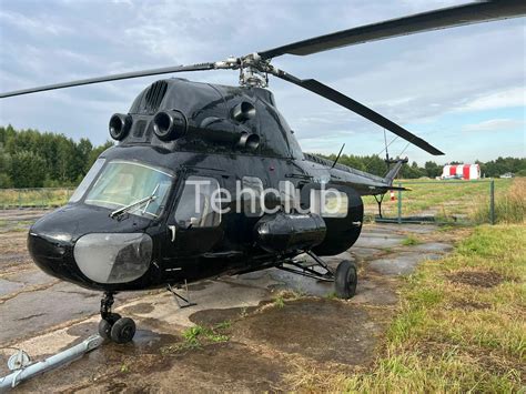 Mi-2 helicopter simulator, sale, price negotiated ⋆ Техклуб