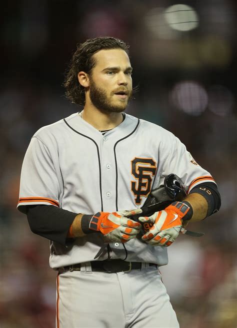 Brandon Crawford San Francisco Hottest Baseball Players In The 2014