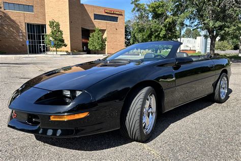 1995 Chevy Camaro Z28 Convertible