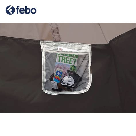 Carpa Coleman Instant Tent Personas Armado Instantaneo Febo