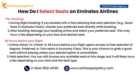 Ppt How To Select Seats On Emirates Airlines Powerpoint Presentation