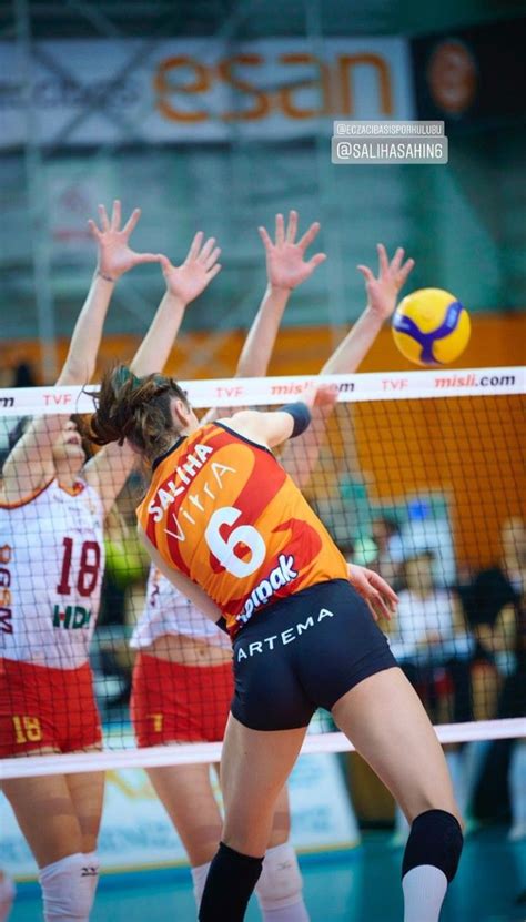 Saliha şahin Voleybol oyuncuları Voleybol Kadın