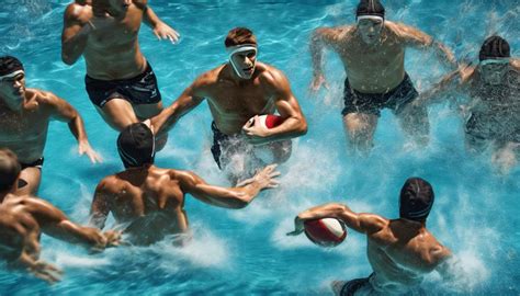 General Rules of Underwater Rugby - Sports Lee