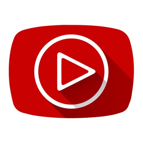 Youtube Icon Ico File At Vectorified Collection Of Youtube Icon