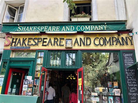 The Best English Bookshops In Paris Le R Pertoire De Gaspard