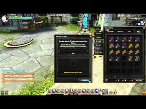 3 G Box Dapet Item Kece Dragon Nest INA YouTube