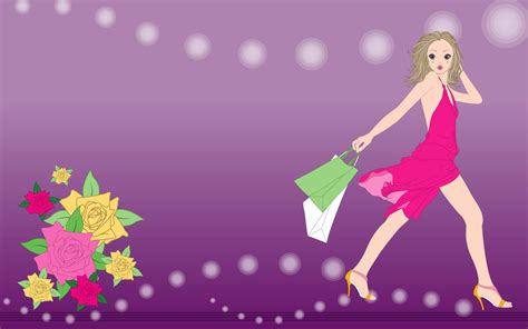 Fashion Cartoon Wallpapers Top Free Fashion Cartoon Backgrounds