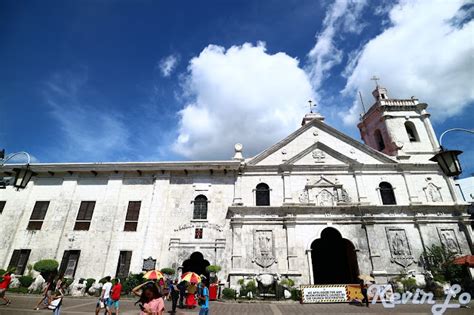 【菲律賓 宿霧】聖嬰大教堂 Basilica Del Santo Nino 菲律賓最古老的羅馬天主教堂 旅行是我的咖啡因 痞