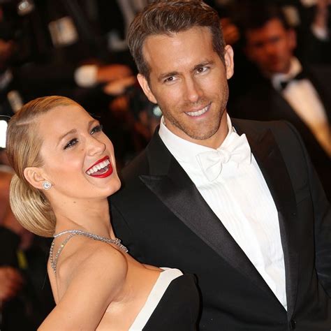 On connaît le prénom de la fille de Blake Lively et de Ryan Reynolds Elle