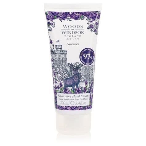 Woods Of Windsor Lavender Nourishing Hand Cream Ml Xxl Parfum